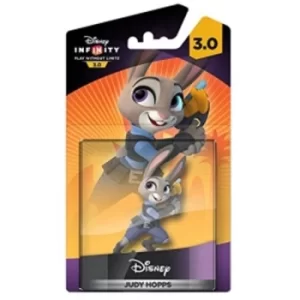 Judy Hopps Disney Infinity 3.0 (Zootropolis) Character Figure