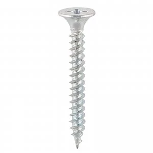 Drywall Screws Fine Thread Zinc 4.8mm 100mm Pack of 500