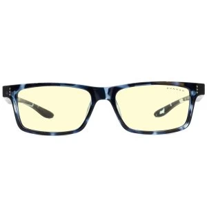 Gunnar Optiks Cruz Kids (8-12 Years) - Navy Tortoiseshell - Amber Lens