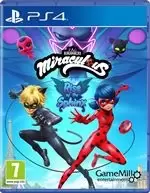 Miraculous Rise of the Sphinx PS4 Game