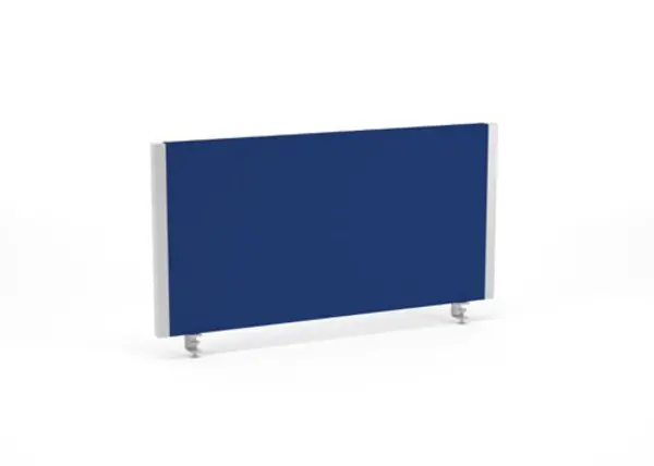 Impulse/Evolve 800mm Straight Screen Blue Silver Frame