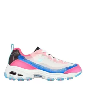 Skechers Lites-Fresh Air - Blue