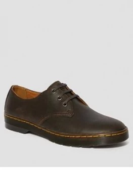 Dr Martens Coronado Leather Shoes - Brown