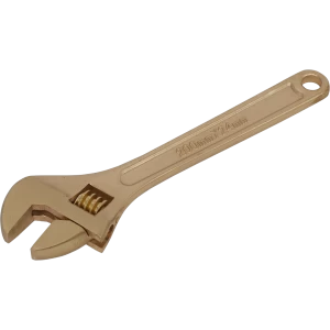 Sealey Non Sparking Adjustable Spanner 200mm