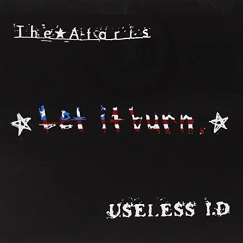 Ataris - Let It Burn CD