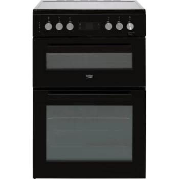 Beko KDCS663K Electric Ceramic Cooker