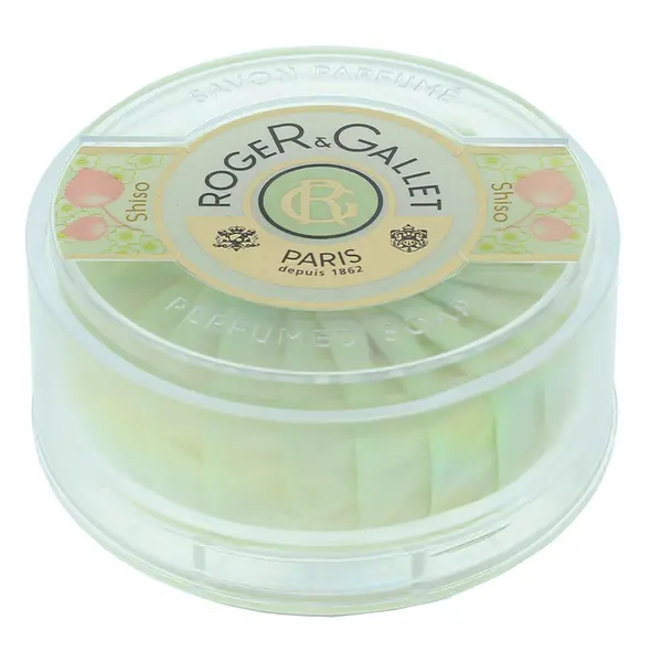 Roger Gallet Shiso Perfumed Soap 100g