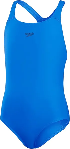 Speedo ECO Endurance+ Medalist Junior Swimsuit Bondi Blue 9-10 Years / 28"