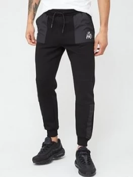 Kings Will Dream Brent Joggers - Black