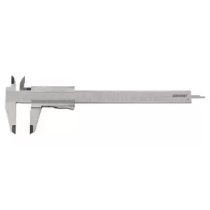 Teng Tools CALV150 Vernier Caliper 150mm Metric/AF 4 Function