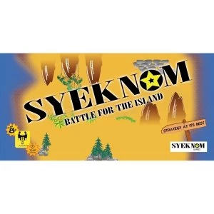 Syeknom Battle For The Island Game