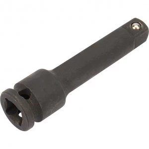 Draper Expert 3/8" Drive Impact Socket Extension Bar 3/8" 75mm