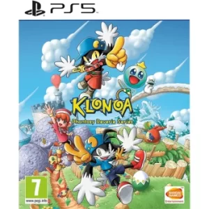 Klonoa Phantasy Reverie Series PS5 Game