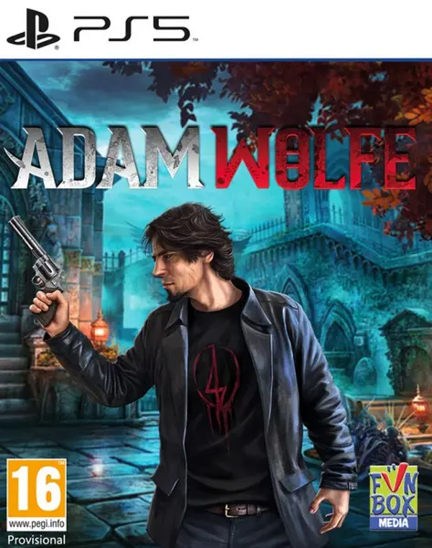 Adam Wolfe PS5 Game