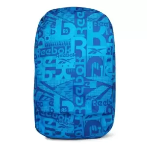 Reebok Graphic Backpack Junior - Blue