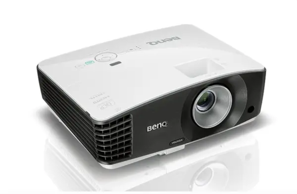 BenQ MU706 4000 ANSI Lumens WUXGA 3D DLP Projector