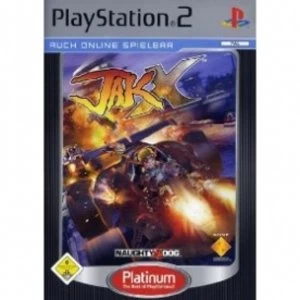 Jak X Platinum PlayStation 2