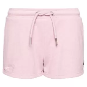 Superdry Jersey Shorts Womens - Pink