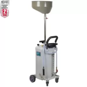 SIP SIP 80ltr Gravity Oil Drainer