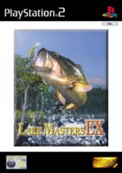 Lakemasters EX PS2 Game