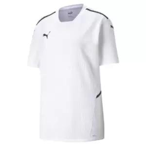 Puma Teamcup Jersey Mens - White