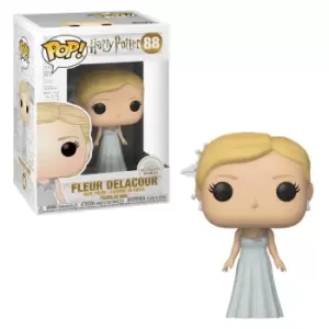 Harry Potter Yule Ball Fleur Delacour Pop! Vinyl Figure