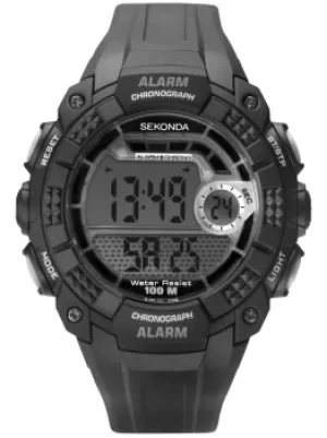 Sekonda Mens Digital Watch 1674