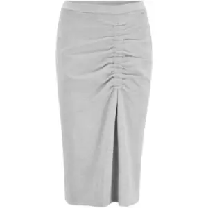 Boss Tagether Skirt - Silver