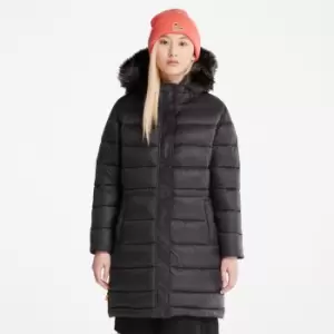 Timberland Down-free Parka For Her In Black Black, Size S