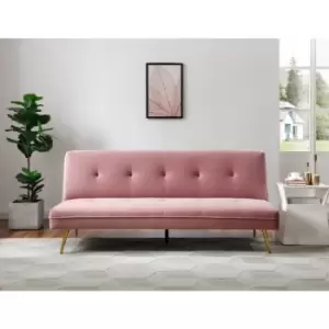 Roselle Sofabed Blush