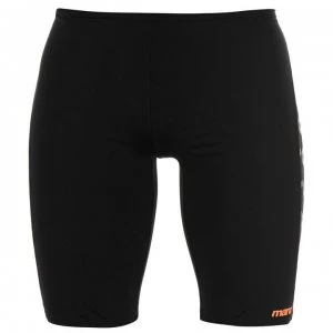 Maru Panel Jammers Mens - Chainmail