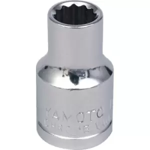 Yamoto 7/16" Whit Socket 1/2" Square Drive