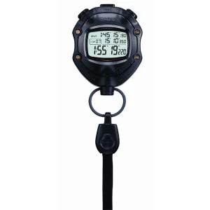 Casio HS-80TW-1EF Handheld Stopwatch