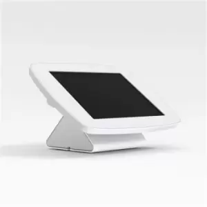 Bouncepad Flip Apple iPad 4th Gen 9.7 (2012) White Exposed Front Camera and Home Button |