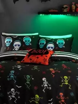 Bedlam Boo Cushion Cover