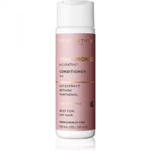 Revolution Haircare Skinification Hyaluronic Moisturizing Conditioner For Dry Hair 250ml