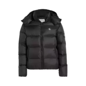 Calvin Klein Jeans Essentials Down Jacket - Black