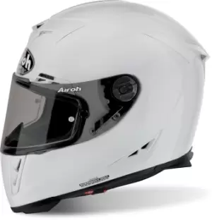 Airoh GP 500 White Helmet, Size XL, white, Size XL