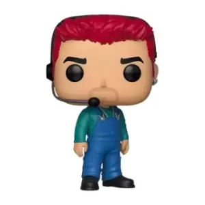 Pop! Rocks NSYNC Joey Fatone Pop! Vinyl Figure