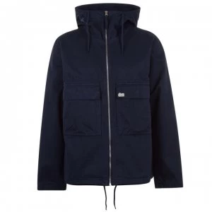 Albam Utility Twill Cagoule - Navy