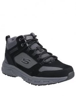 Skechers Oak Canyon Boot - Black, Size 8, Men