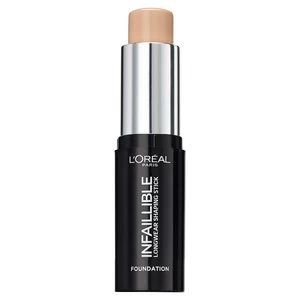 LOreal Infallible Foundation StickBeige Gold 190