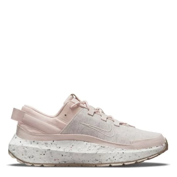 Nike Crater Remixa Womens Shoes - Pink/Cream/Wht