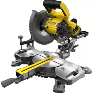 Stanley FatMax V20 18V 190mm Cordless Mitre Saw 1 x 4.0Ah