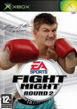 Fight Night Round 2 Xbox Game