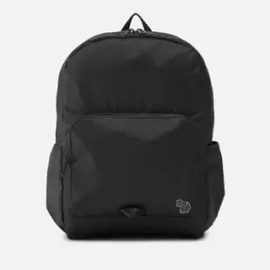 Paul Smith Zebra Patch Nylon-Ripstop Backpack