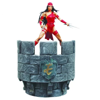 Diamond Select Marvel Select Action Figure - Elektra