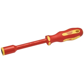 DRAPER 99491 - VDE Approved Fully Insulated Nut Driver, 12mm