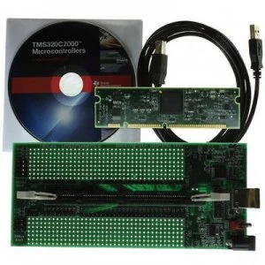 PCB design board Texas Instruments TMDSDOCK28335