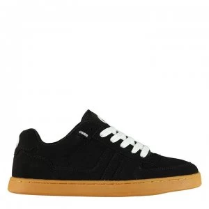 Osiris Osiris Relic Low Trainers Mens - Black